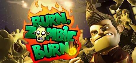 burn zombie burn! thumbnail