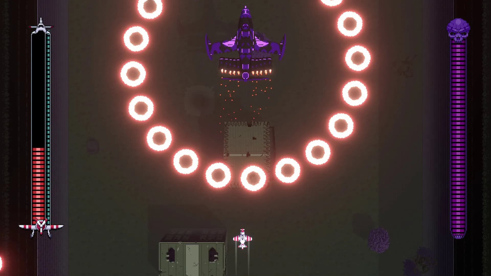 Burning Skies Arcade screenshot screenshot 0