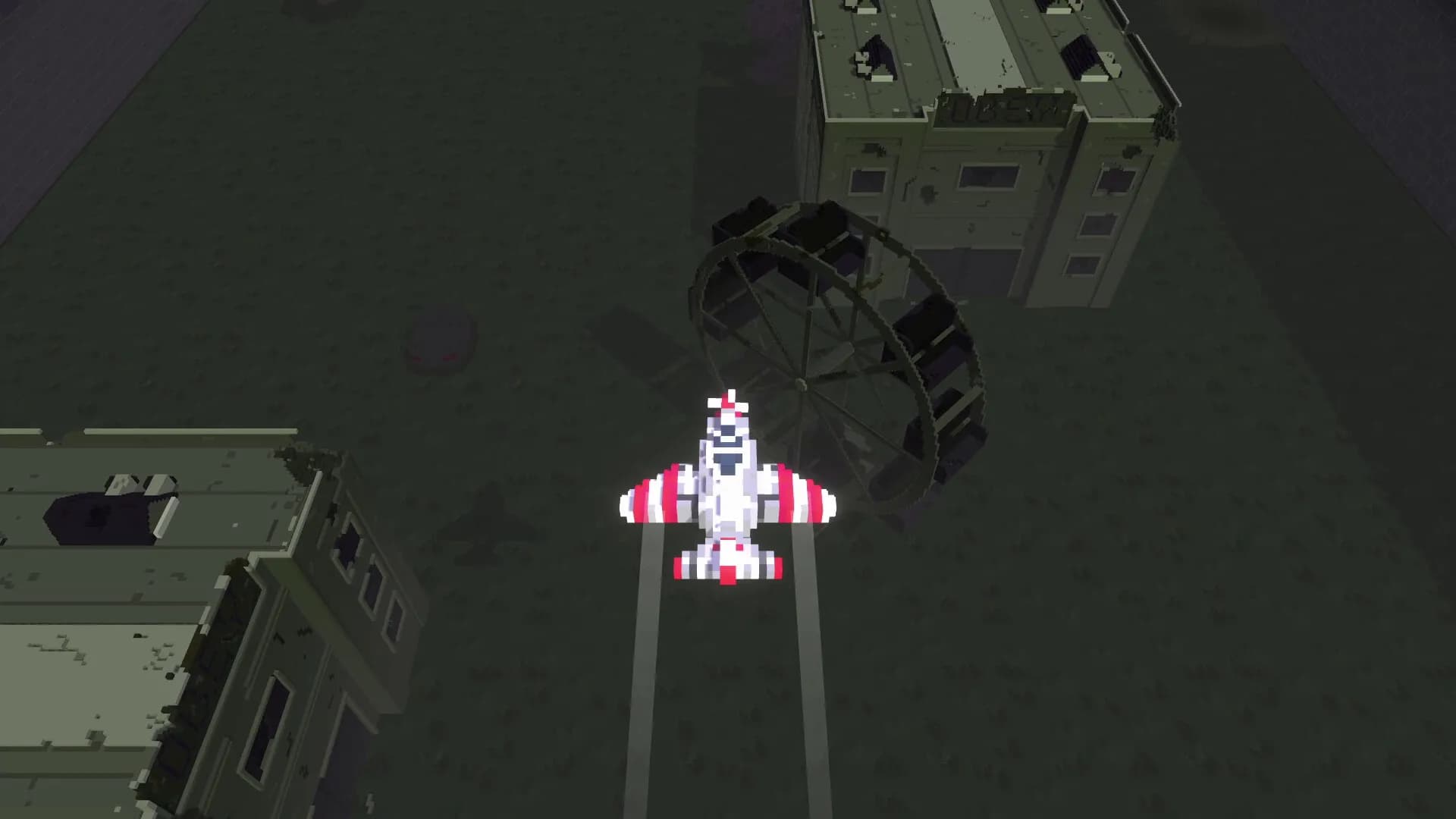Burning Skies Arcade screenshot screenshot 3