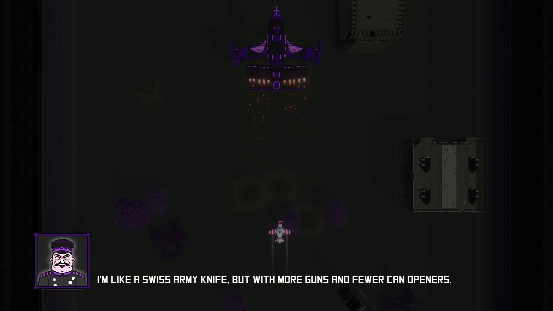Burning Skies Arcade screenshot screenshot 4