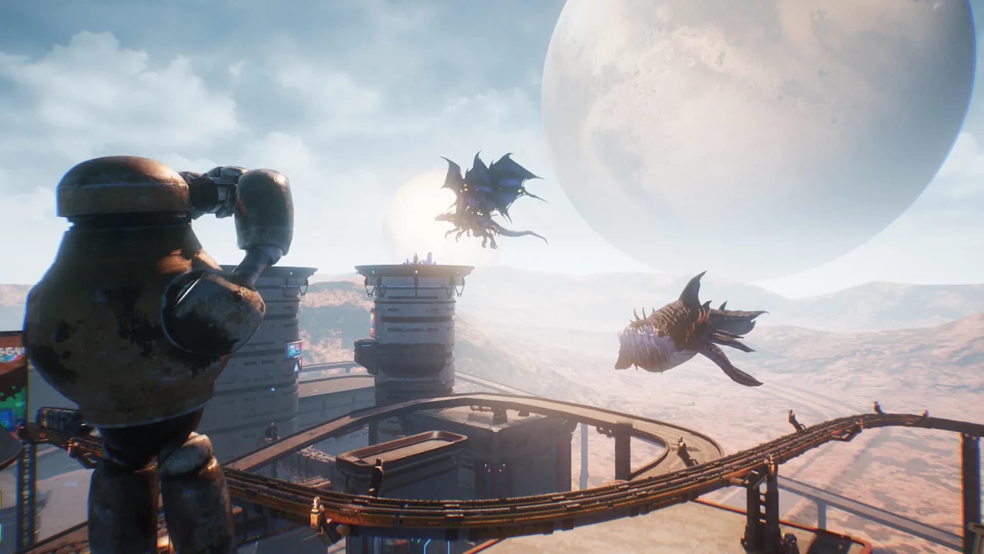 Burst Planet screenshot screenshot 5