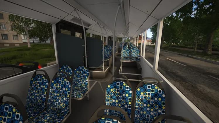 Bus Driver Simulator screenshot screenshot 0