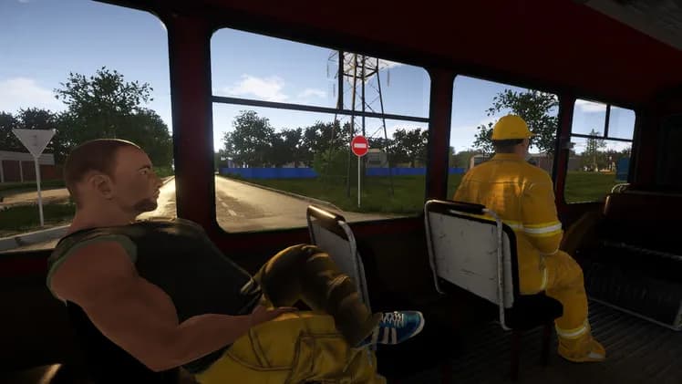 Bus Driver Simulator screenshot screenshot 5