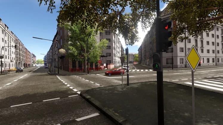 Bus Driver Simulator screenshot screenshot 6