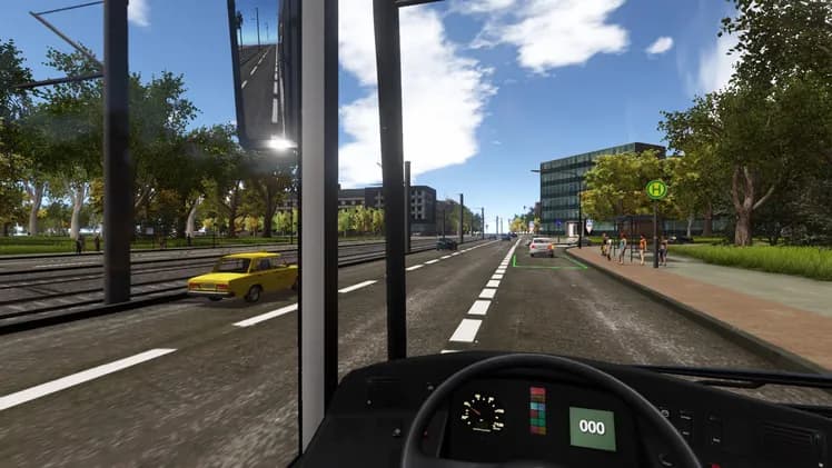 Bus Driver Simulator screenshot screenshot 7