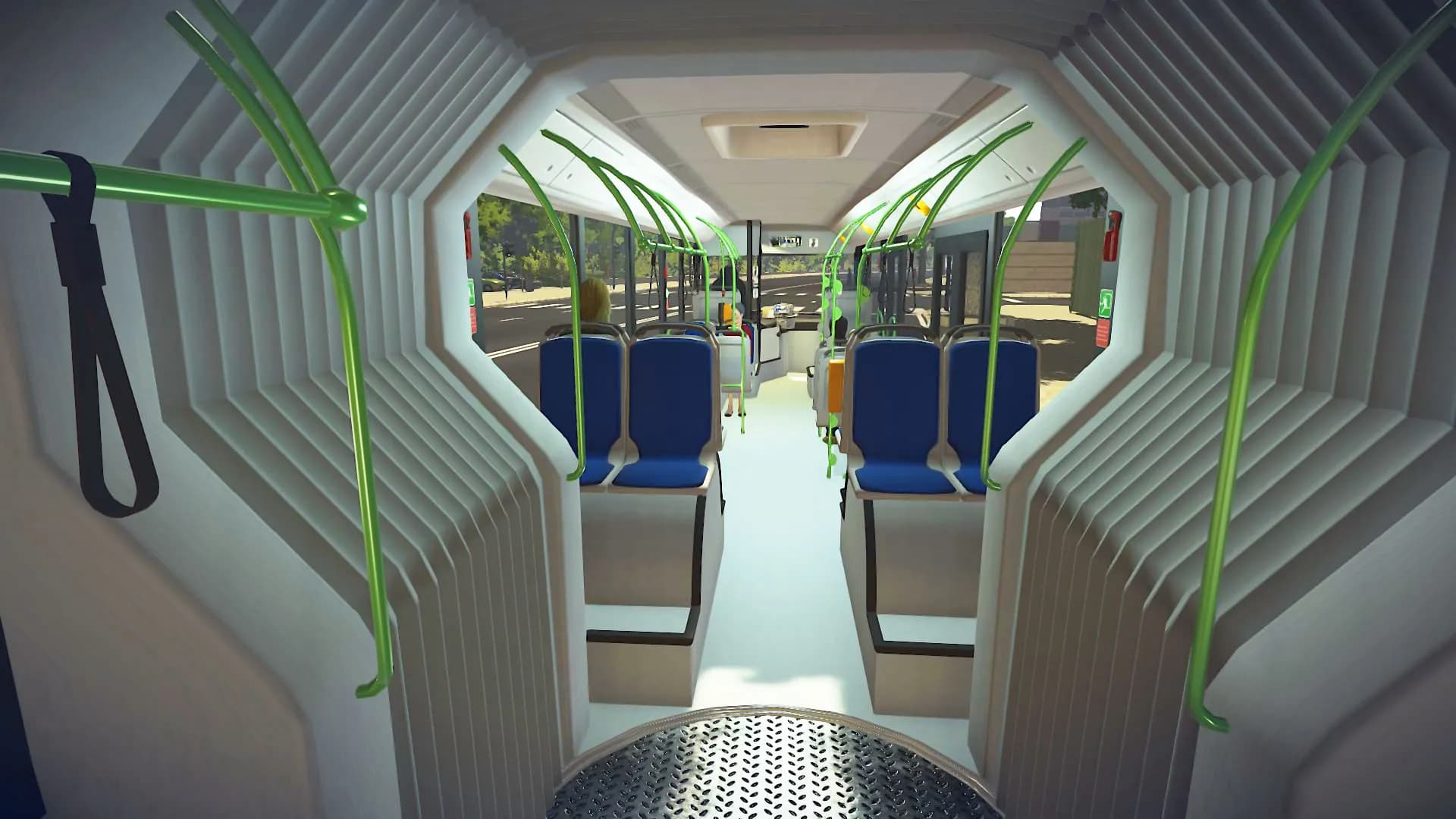 Bus Simulator 16 screenshot screenshot 4