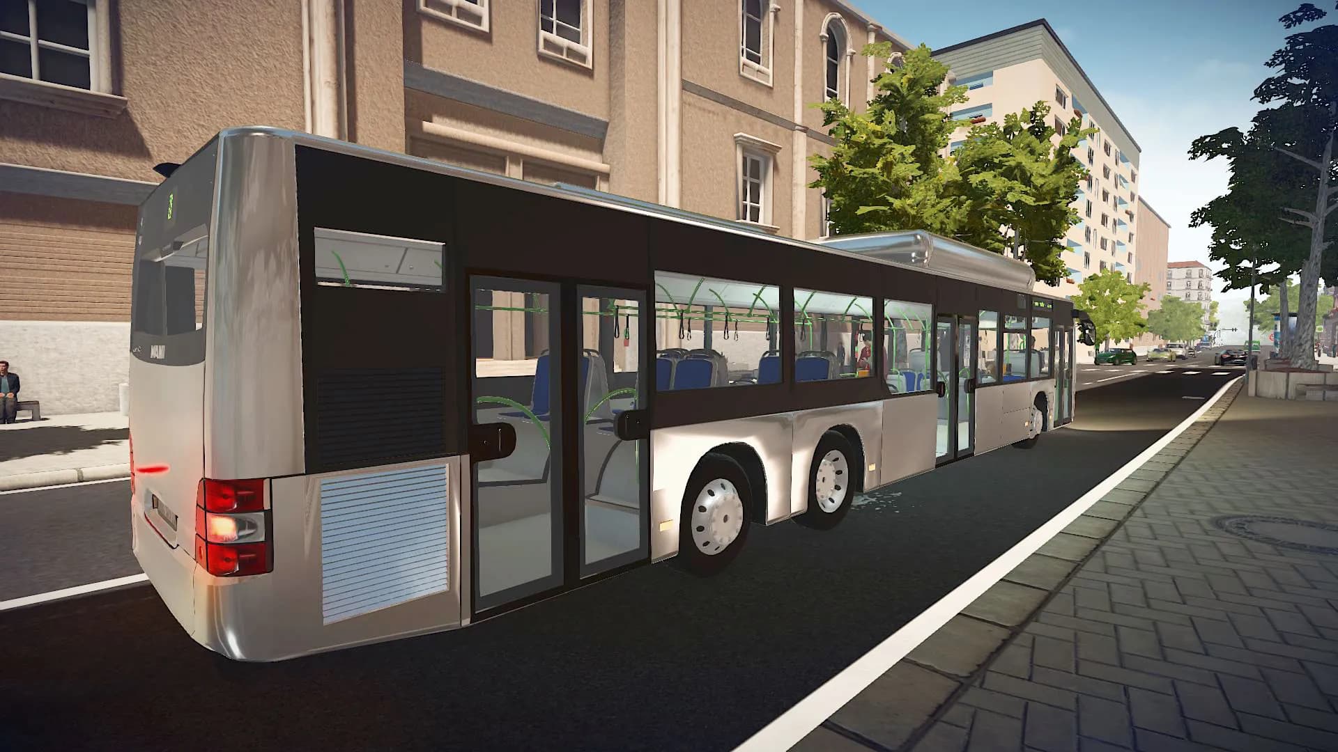 Bus Simulator 16 screenshot screenshot 8