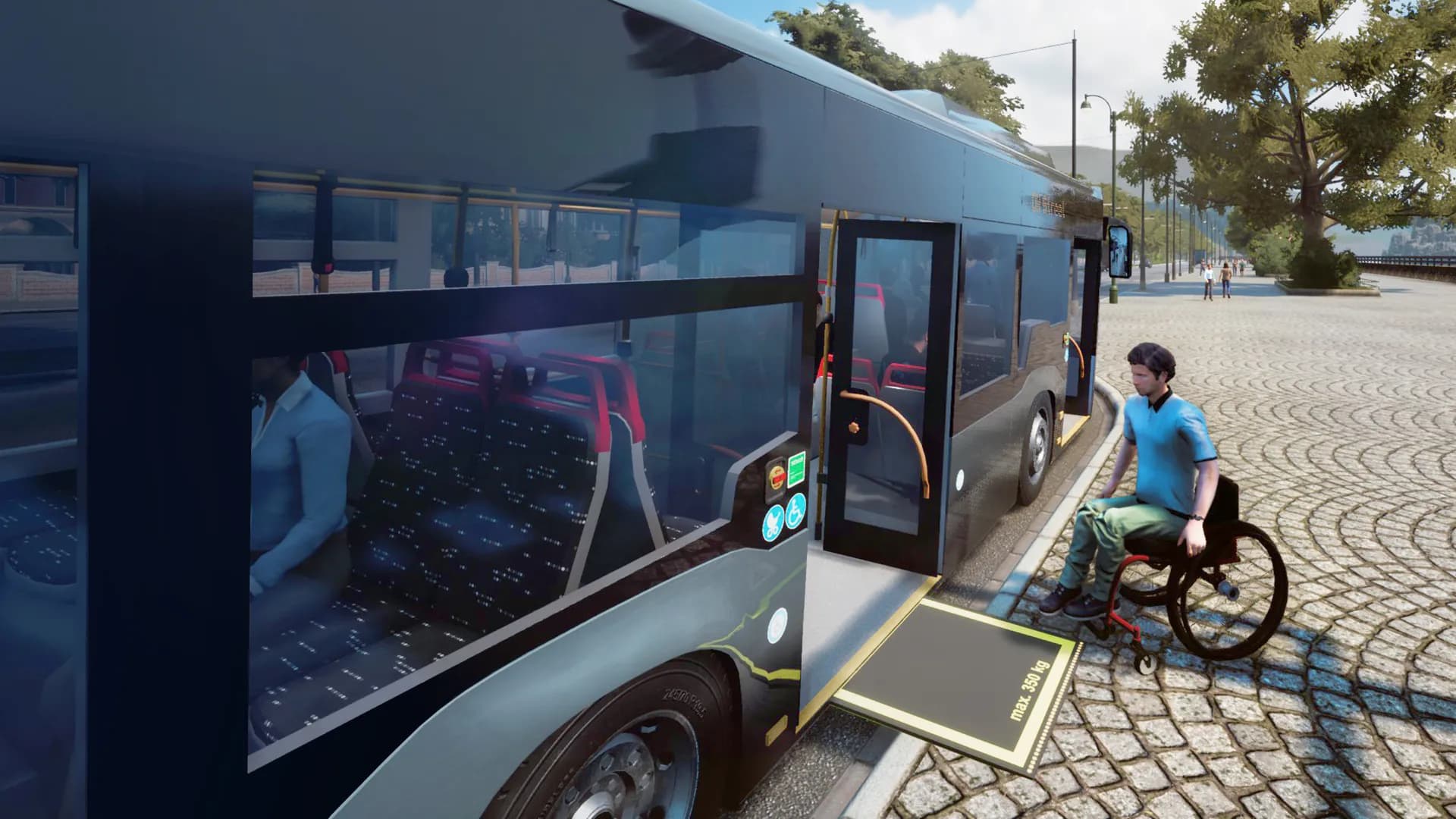 Bus Simulator 18 screenshot screenshot 5