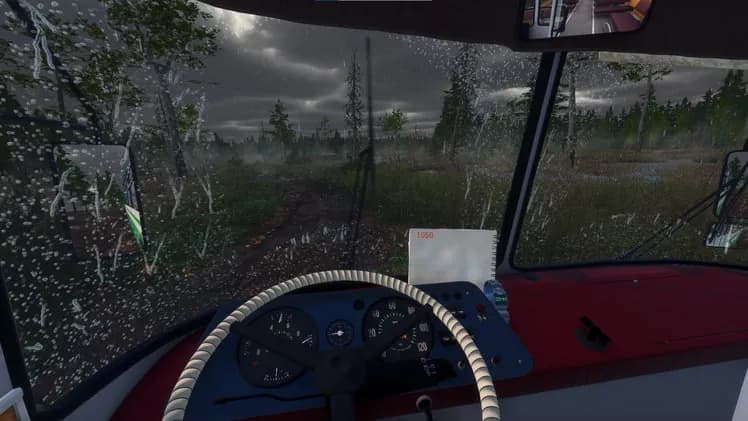 Bus World screenshot screenshot 1