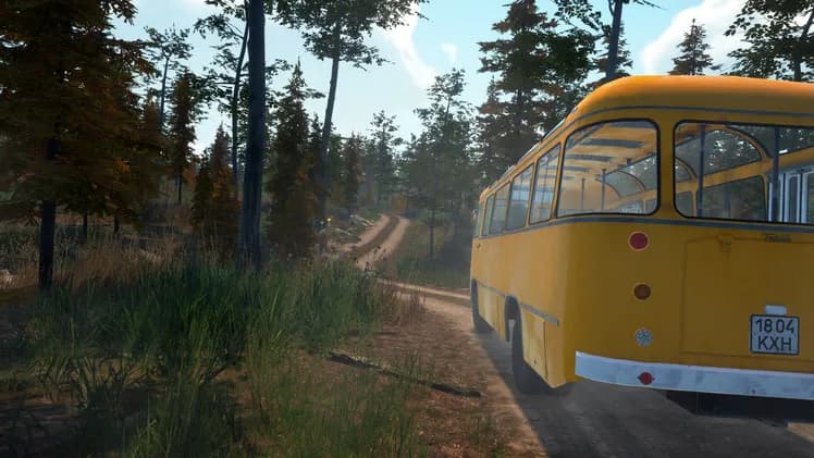 Bus World screenshot screenshot 13