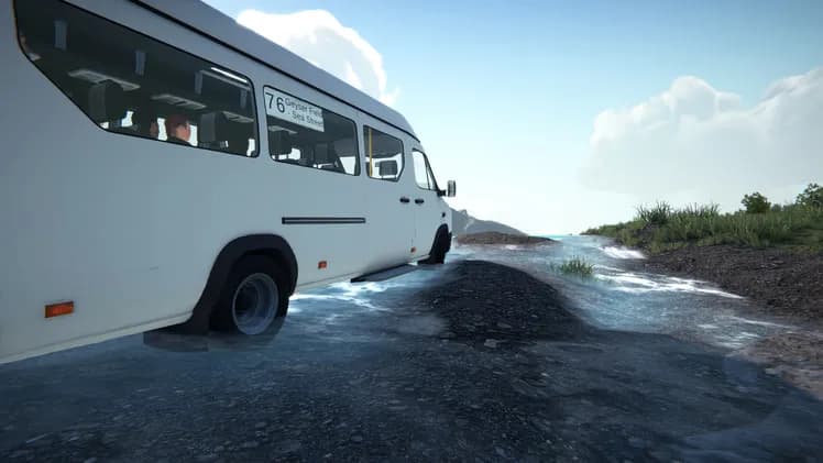 Bus World screenshot screenshot 14