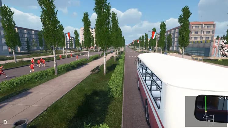 Bus World screenshot screenshot 15