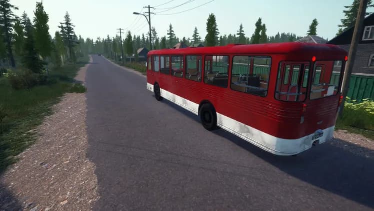 Bus World screenshot screenshot 16