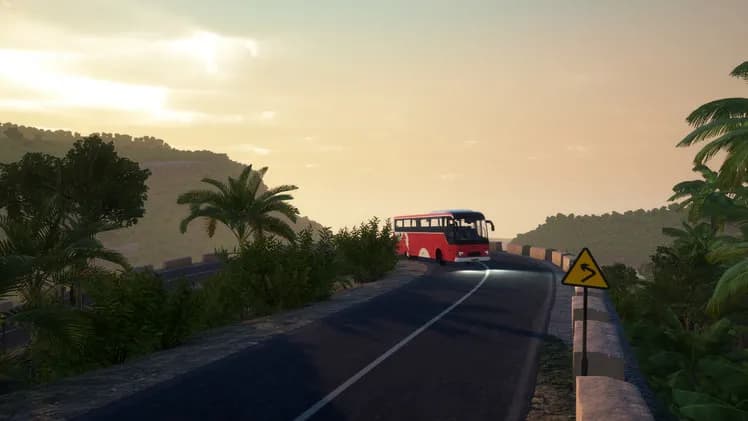 Bus World screenshot screenshot 3