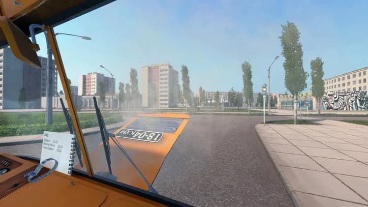 Bus World screenshot screenshot 4