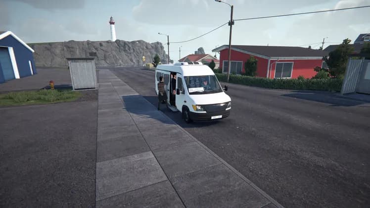 Bus World screenshot screenshot 8