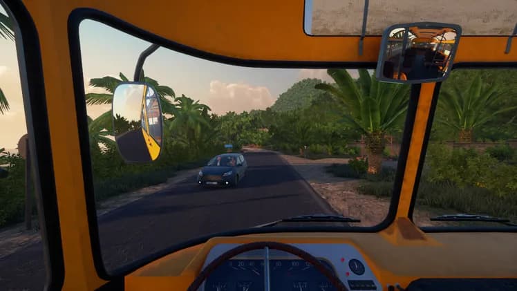 Bus World screenshot screenshot 9