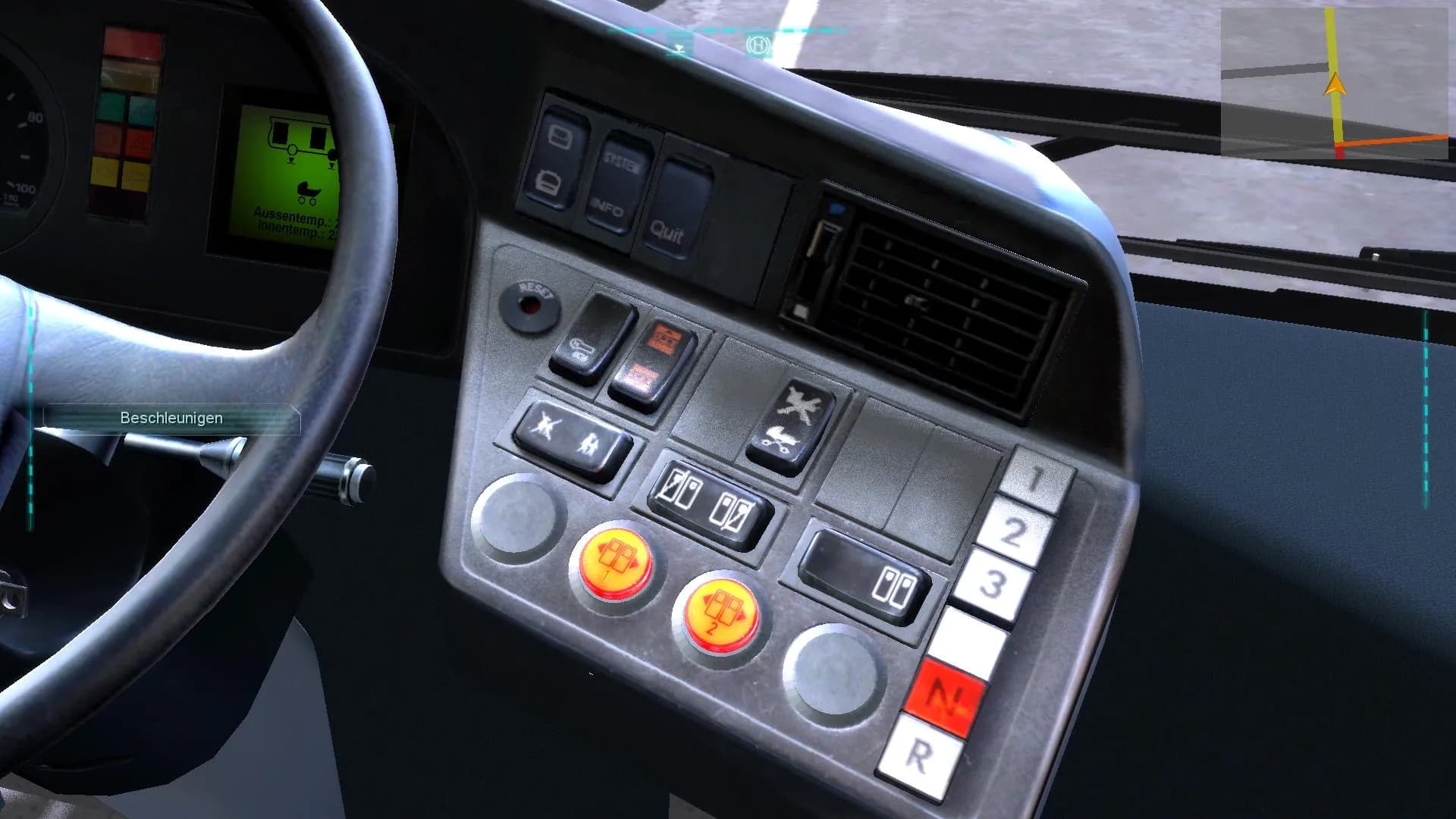 Bus-Simulator 2012 screenshot screenshot 10