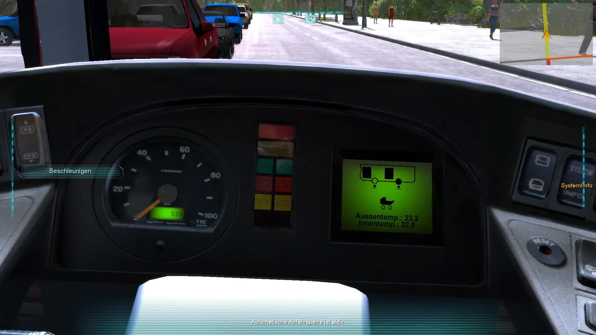Bus-Simulator 2012 screenshot screenshot 13