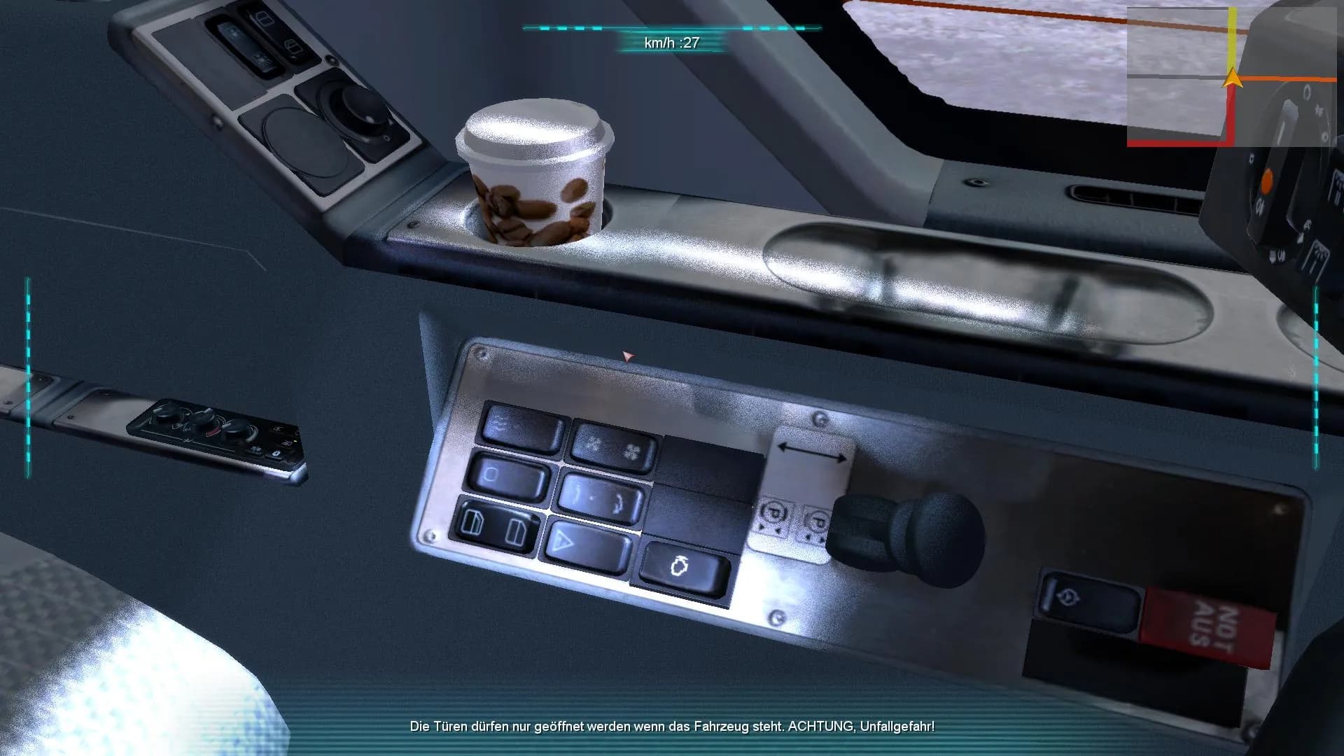 Bus-Simulator 2012 screenshot screenshot 4