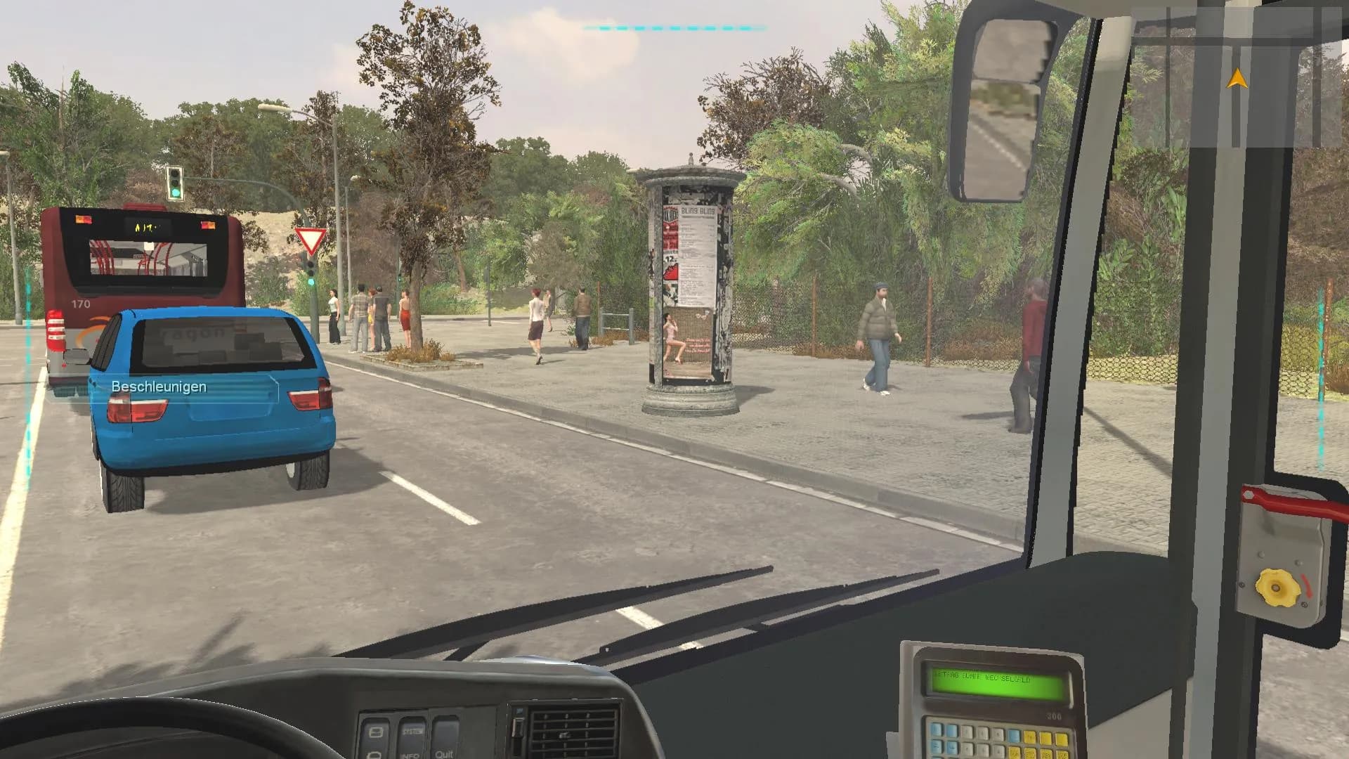 Bus-Simulator 2012 screenshot screenshot 6