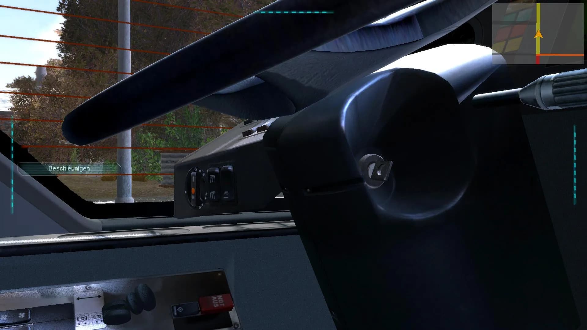 Bus-Simulator 2012 screenshot screenshot 7