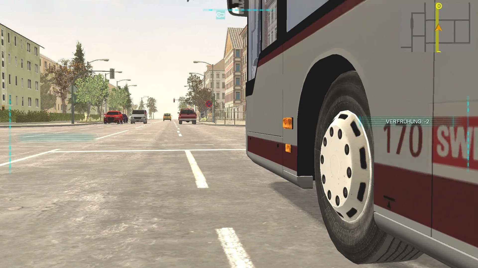 Bus-Simulator 2012 screenshot screenshot 8