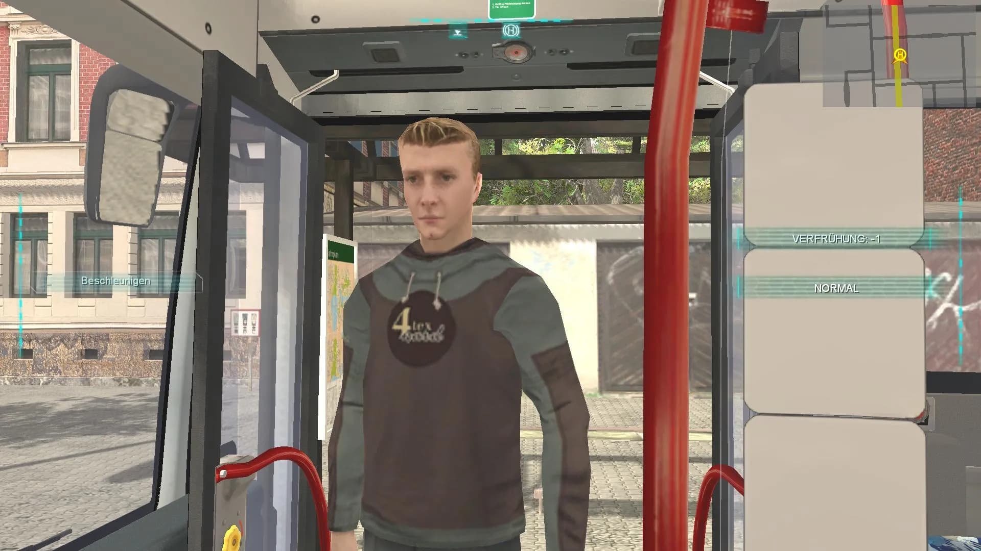 Bus-Simulator 2012 screenshot screenshot 9