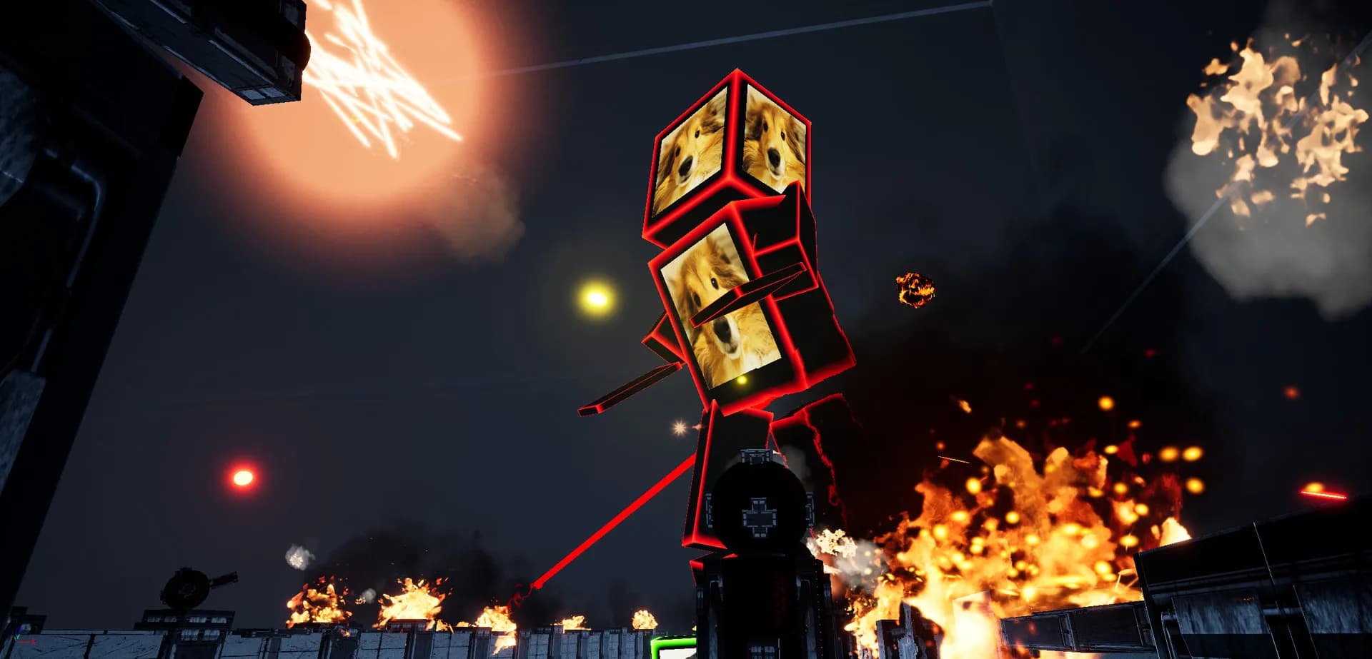 Buster's Tower Defense screenshot screenshot 1