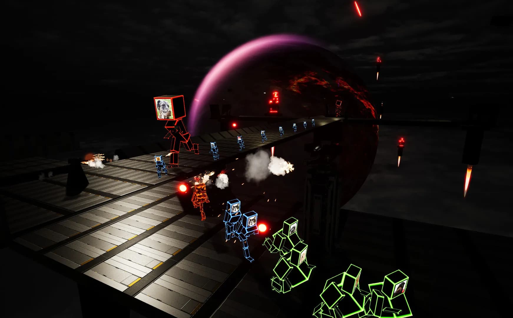 Buster's Tower Defense screenshot screenshot 10