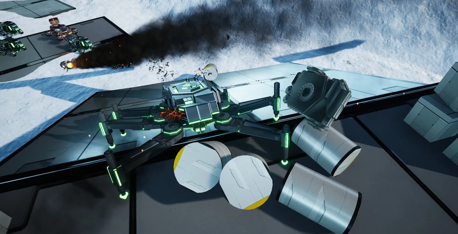 Buster's Tower Defense screenshot screenshot 3