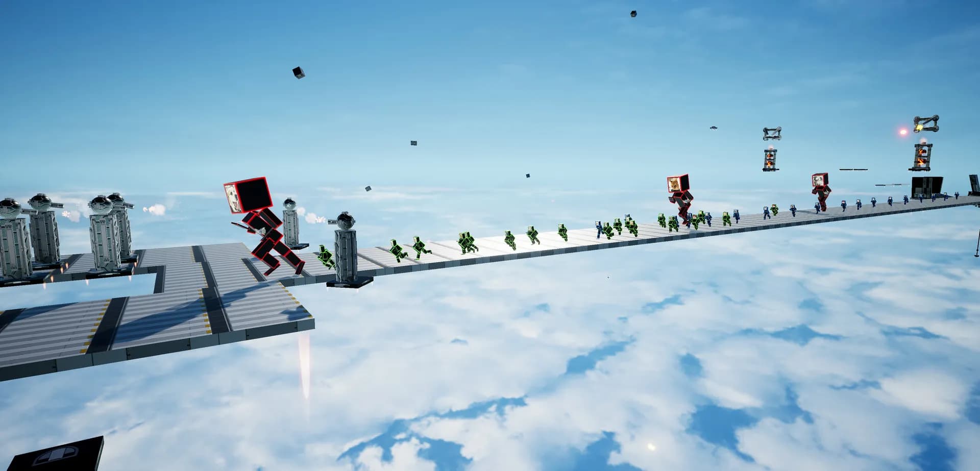 Buster's Tower Defense screenshot screenshot 4