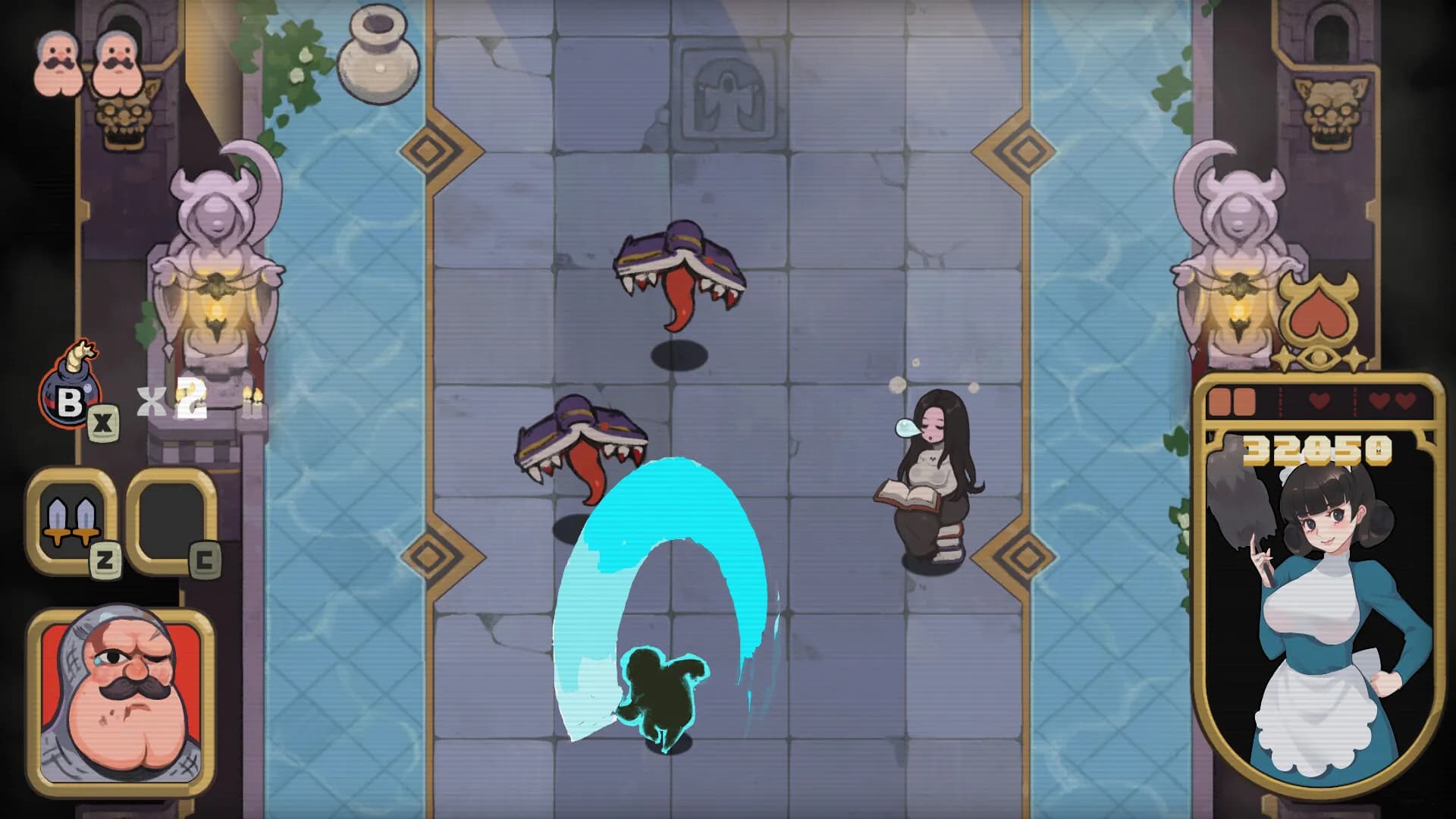 ButtKnight screenshot screenshot 2