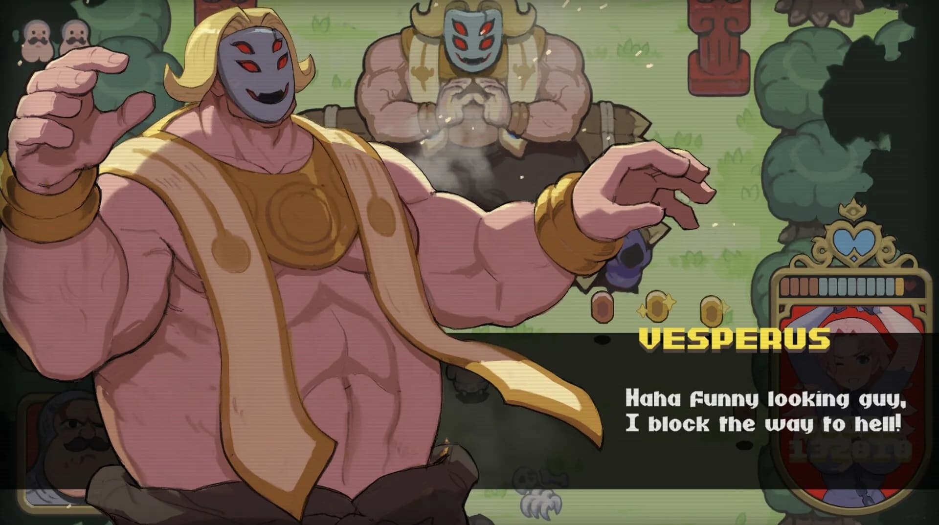 ButtKnight screenshot screenshot 4