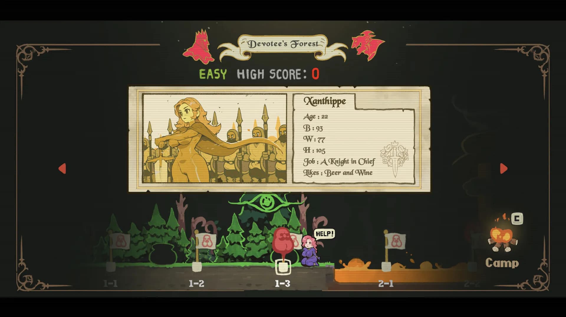 ButtKnight screenshot screenshot 5