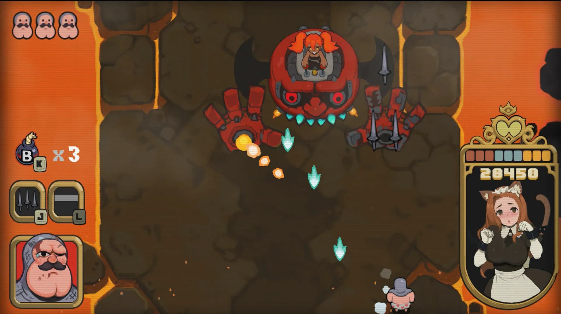 ButtKnight screenshot screenshot 8