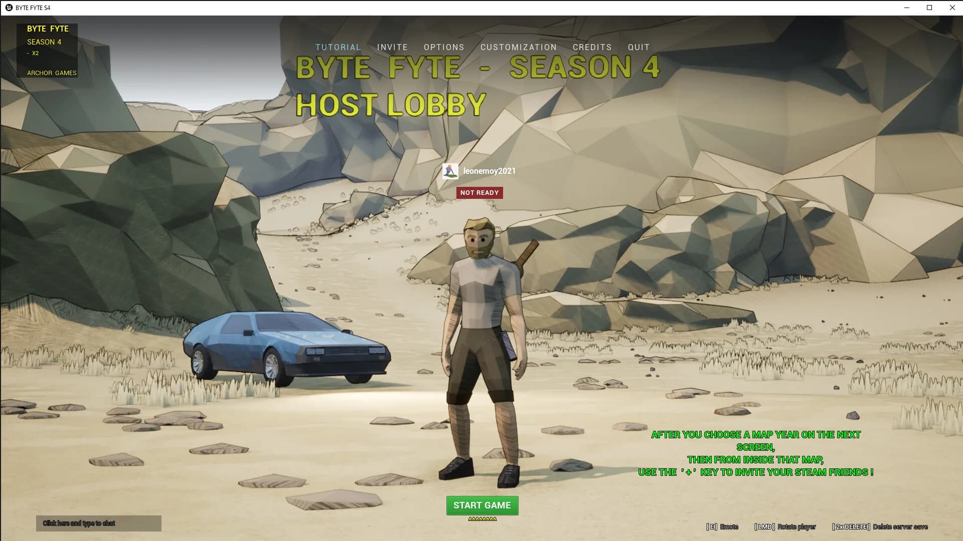 BYTE FYTE (MULTIPLAYER) screenshot screenshot 0