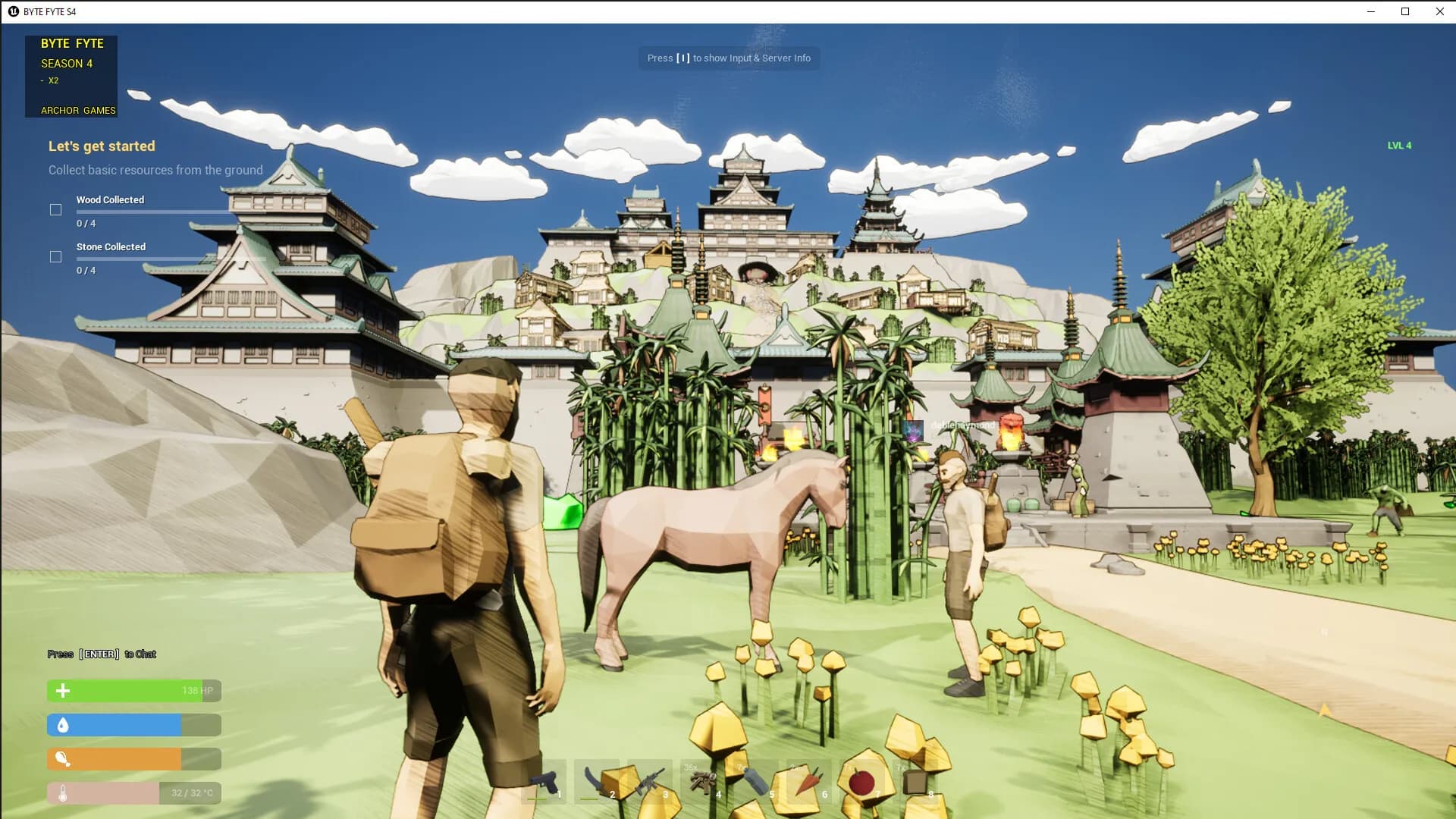 BYTE FYTE (MULTIPLAYER) screenshot screenshot 5