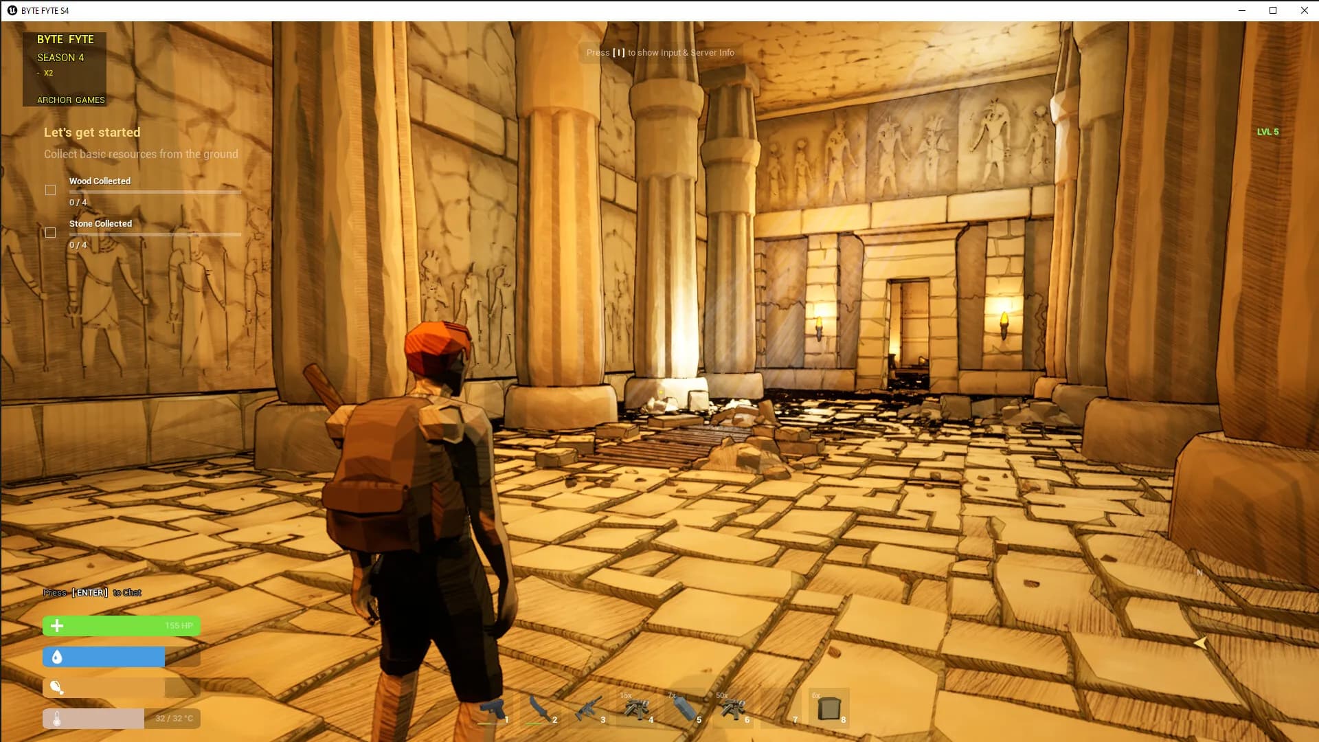 BYTE FYTE (MULTIPLAYER) screenshot screenshot 6