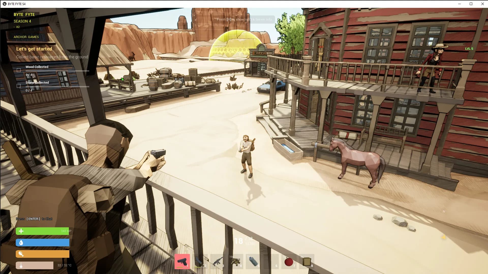 BYTE FYTE (MULTIPLAYER) screenshot screenshot 7