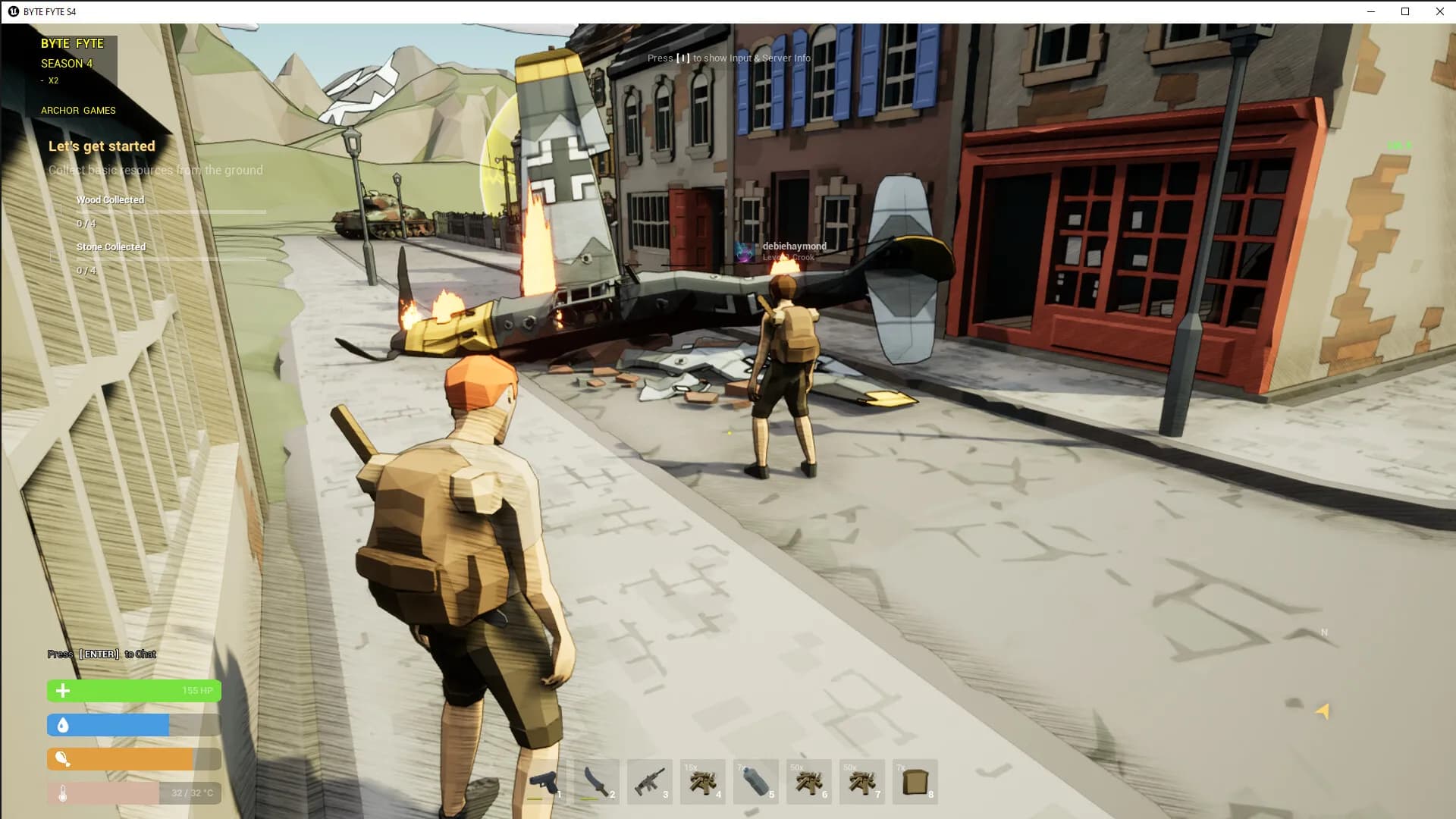 BYTE FYTE (MULTIPLAYER) screenshot screenshot 8