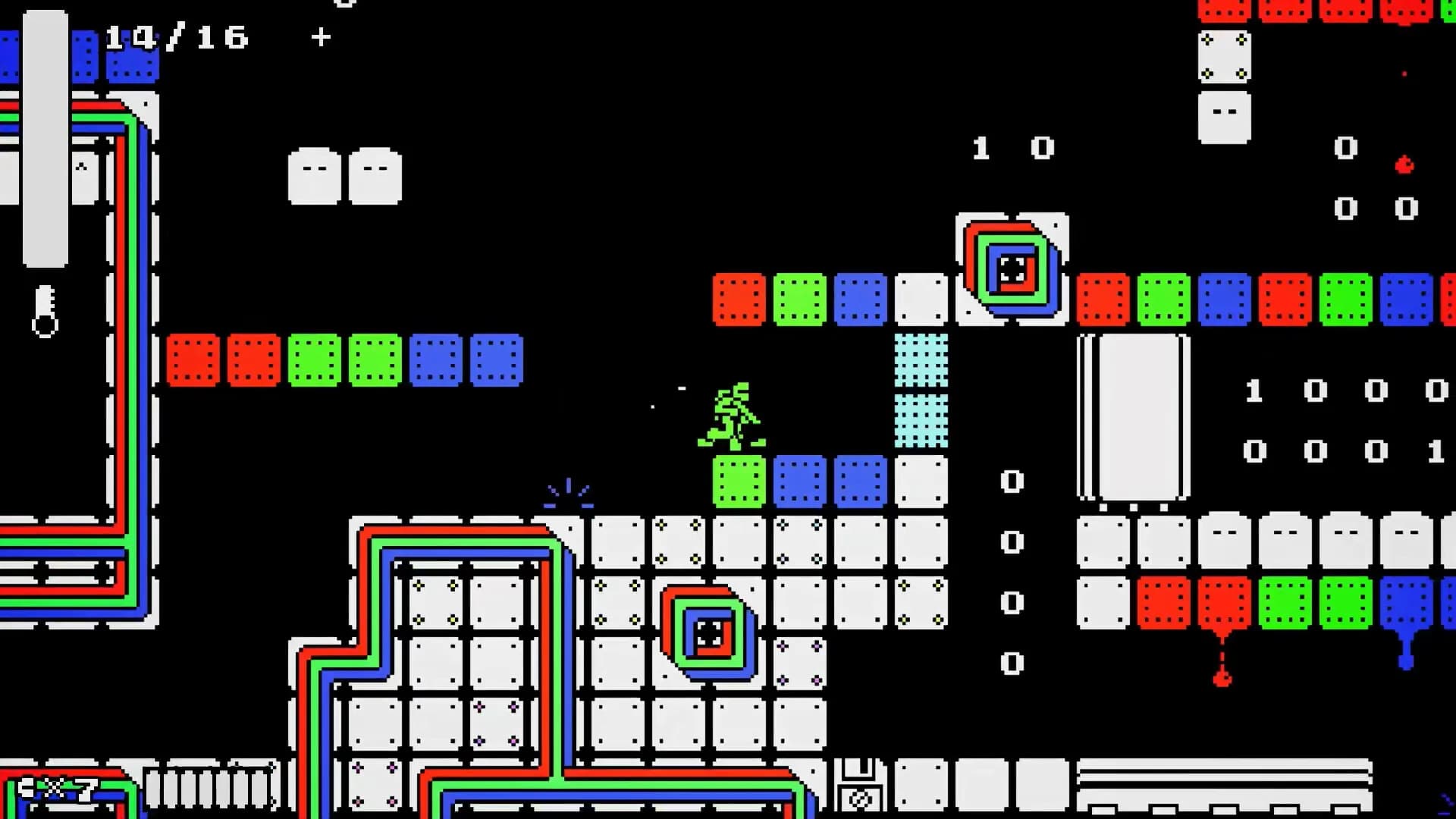 Byte The Bullet screenshot screenshot 0