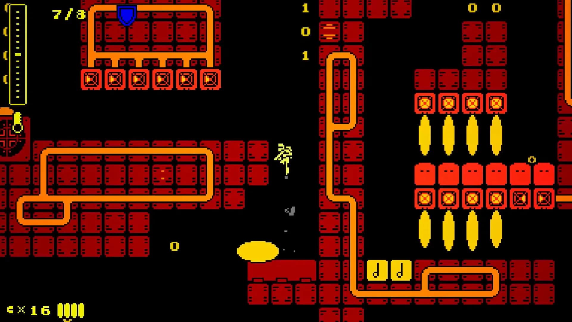 Byte The Bullet screenshot screenshot 8