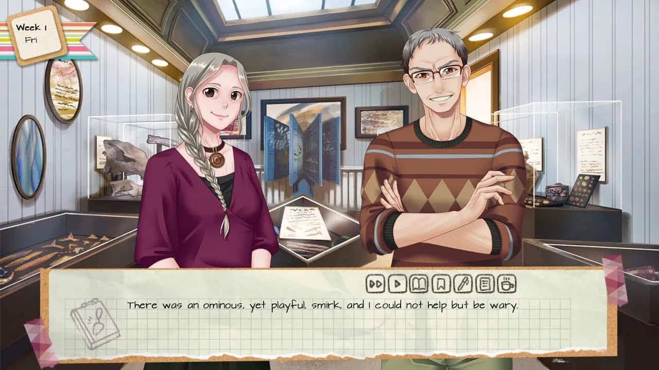 C14 Dating screenshot screenshot 14