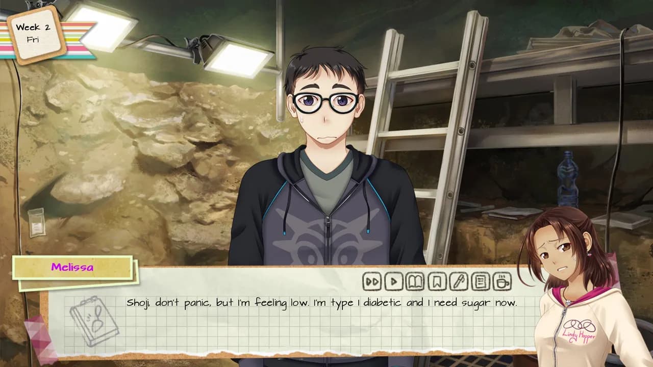 C14 Dating screenshot screenshot 17