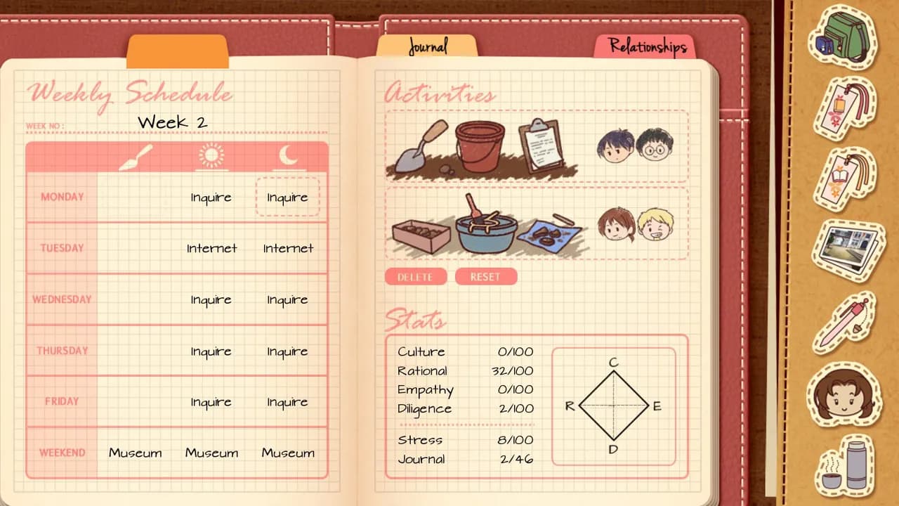 C14 Dating screenshot screenshot 18