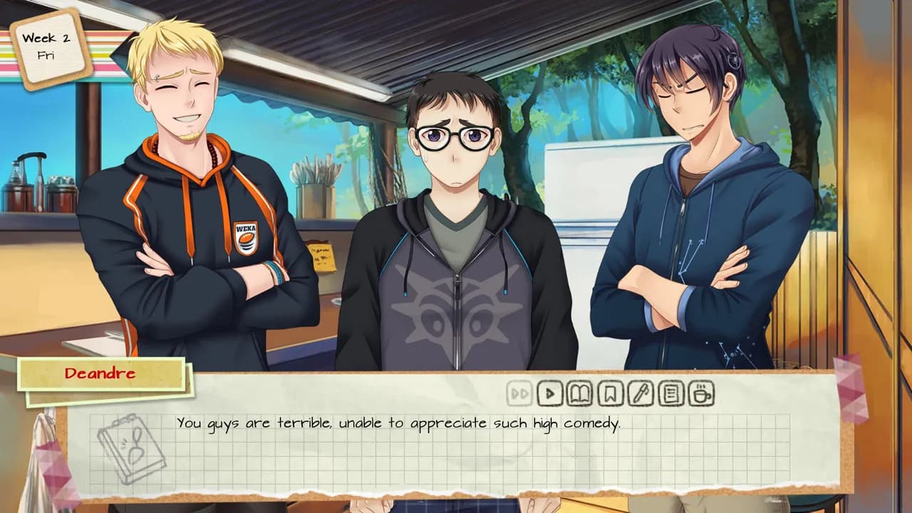 C14 Dating screenshot screenshot 2