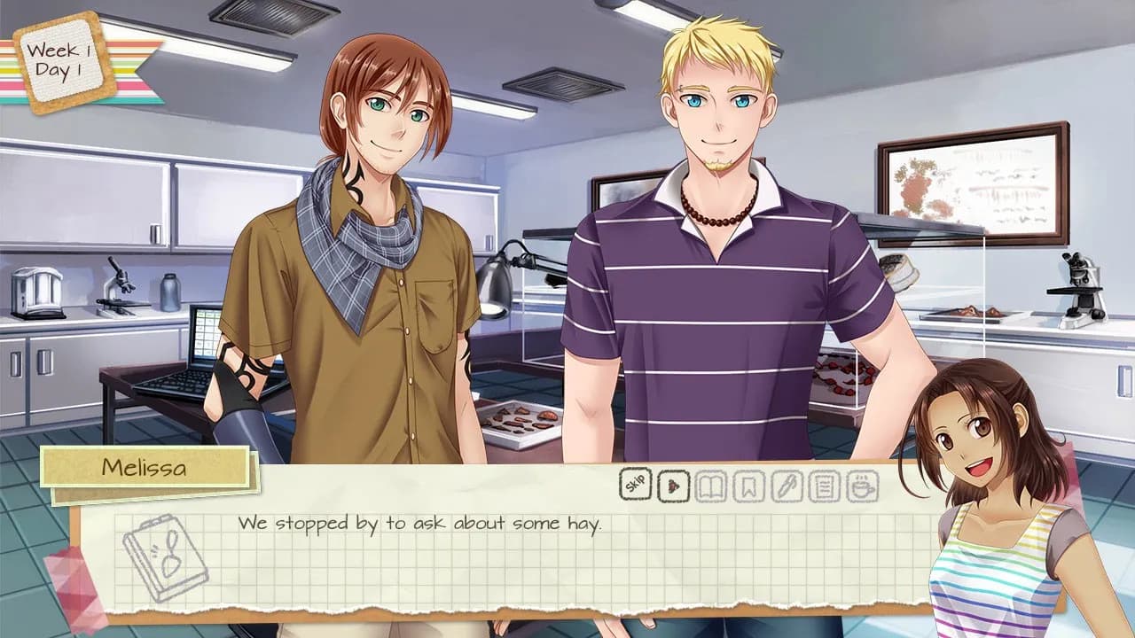 C14 Dating screenshot screenshot 3