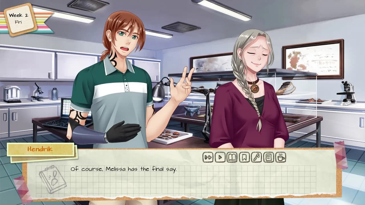 C14 Dating screenshot screenshot 6