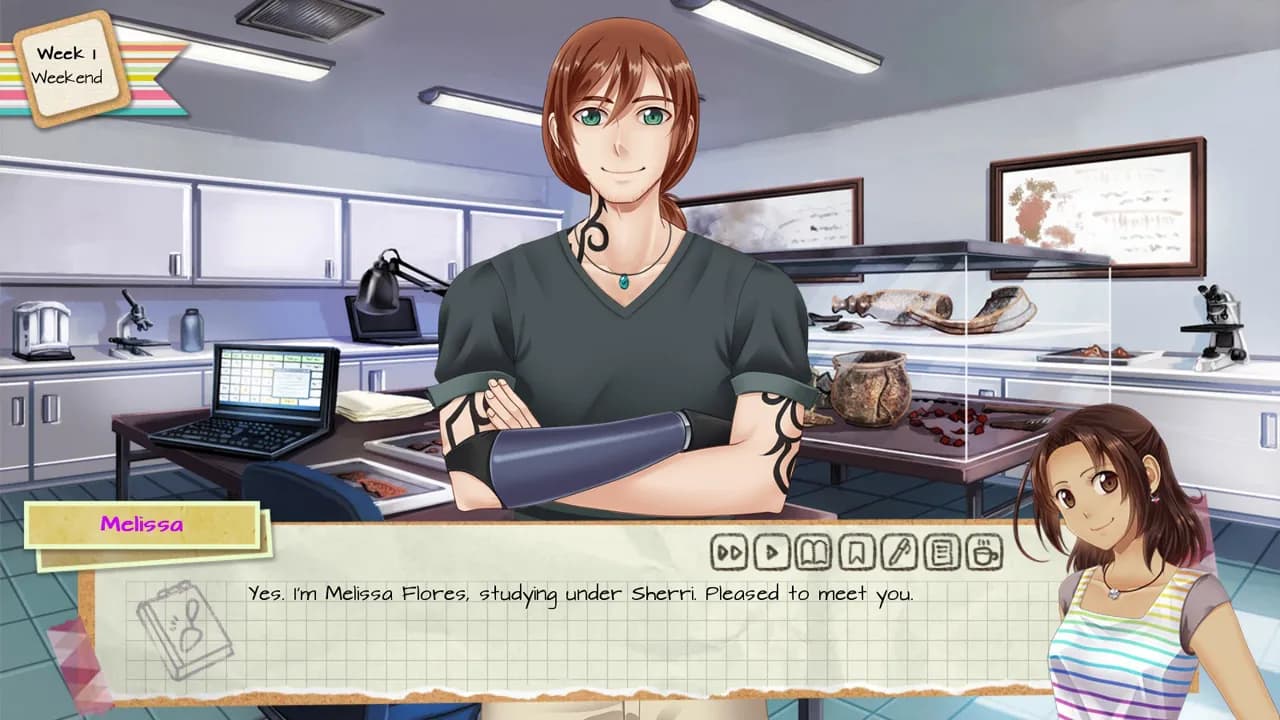 C14 Dating screenshot screenshot 8